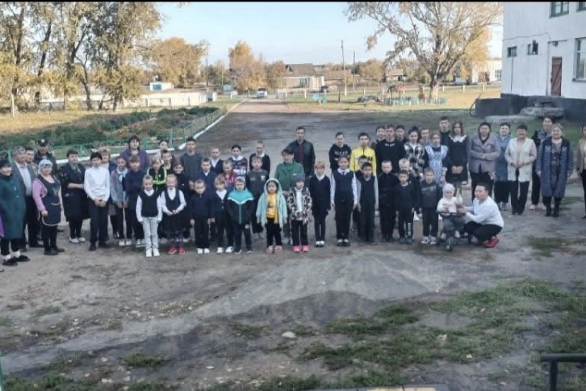 Оқушылардың қауіпсіздігі