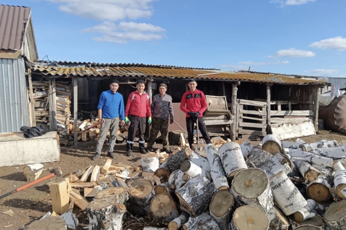  Проект «Қамқор» 