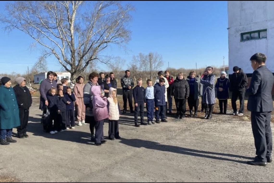 Өрт қауіпсіздігі бой нұсқаулық 