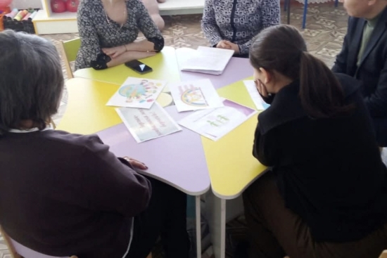 «Мектепке дейінгі жастағы балалармен болатын жанжалдар»