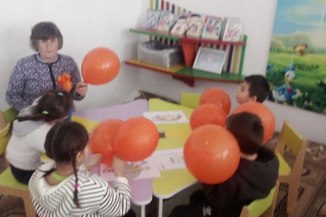 Волшебные слова.