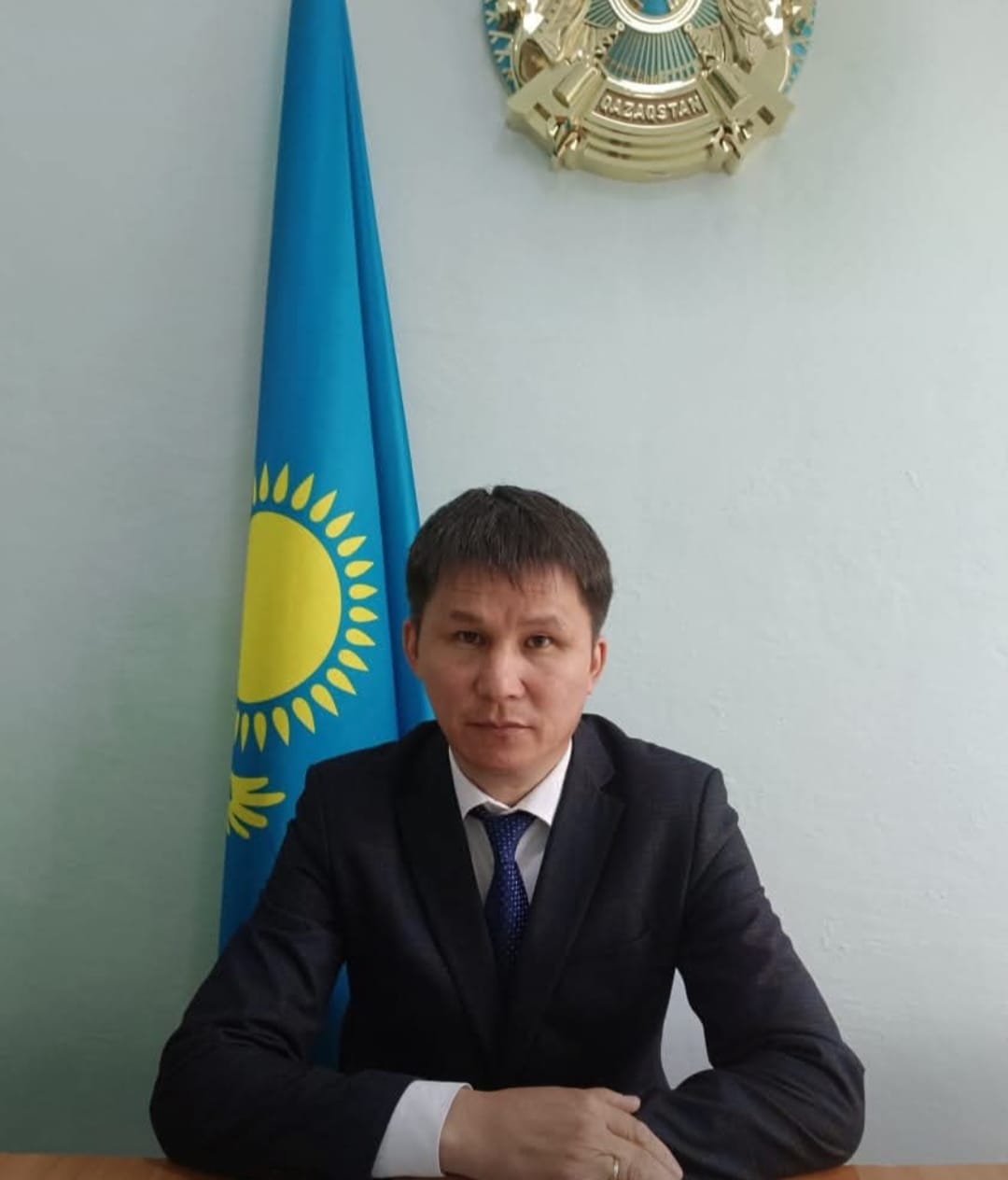 Мукашев Кенес Ботабаевич